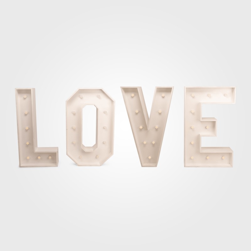 LOVE letters - Hero Image