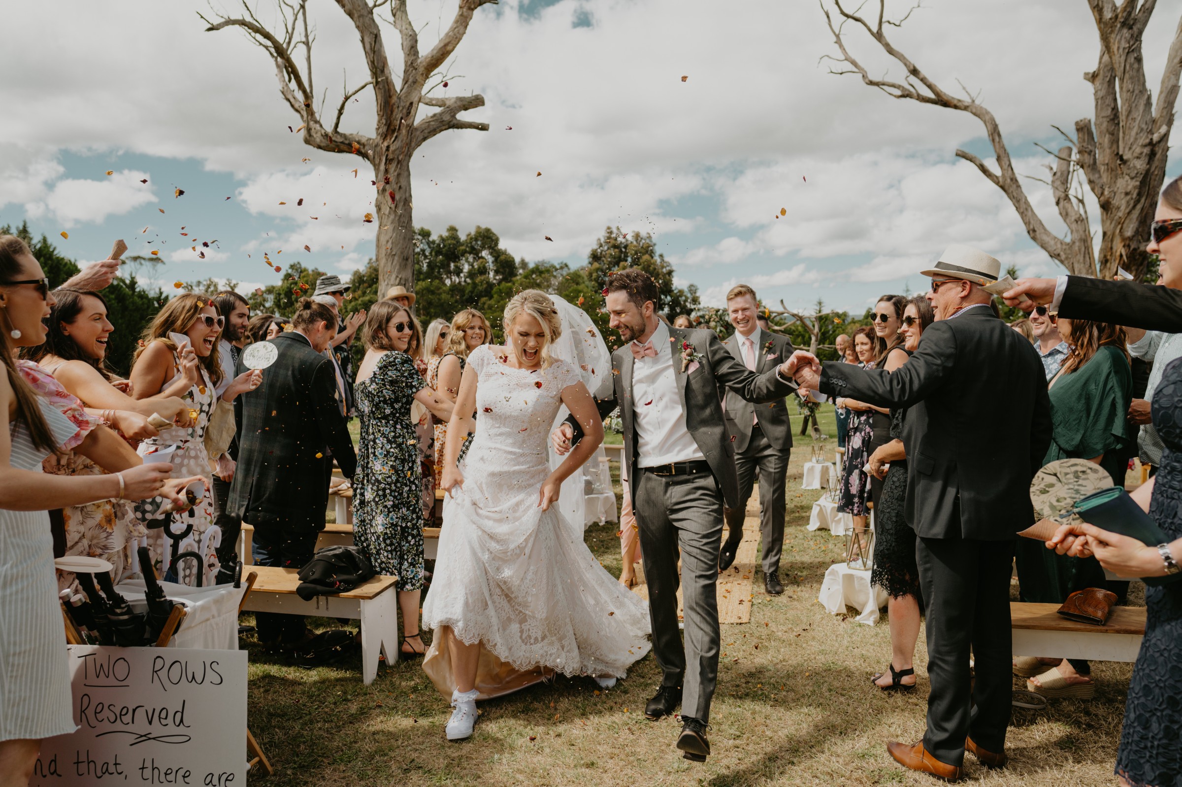 Ashleigh and Steve Client Gallery | Swans Lane Decor Hire