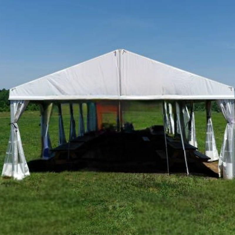 6m Clear Span Marquee - Image #2