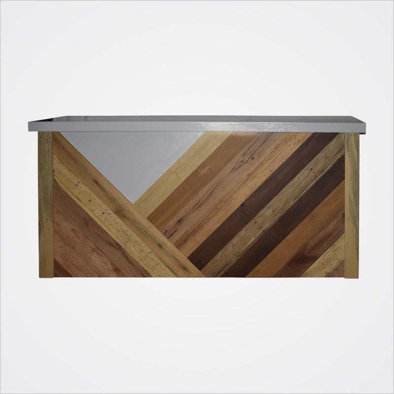 Bar - Wood panelling bar - Image #2