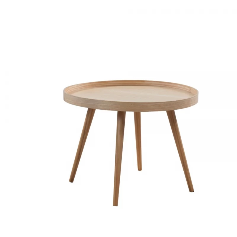 Coffee Table Timber Wood look - Hero Image